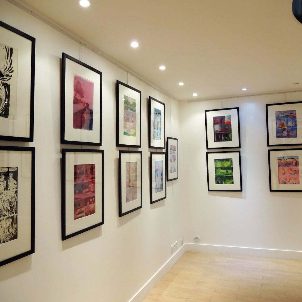 Galerie du 9ème Art 3